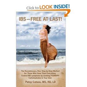 IBS-Free at Last book cover