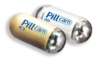 Pill cameras